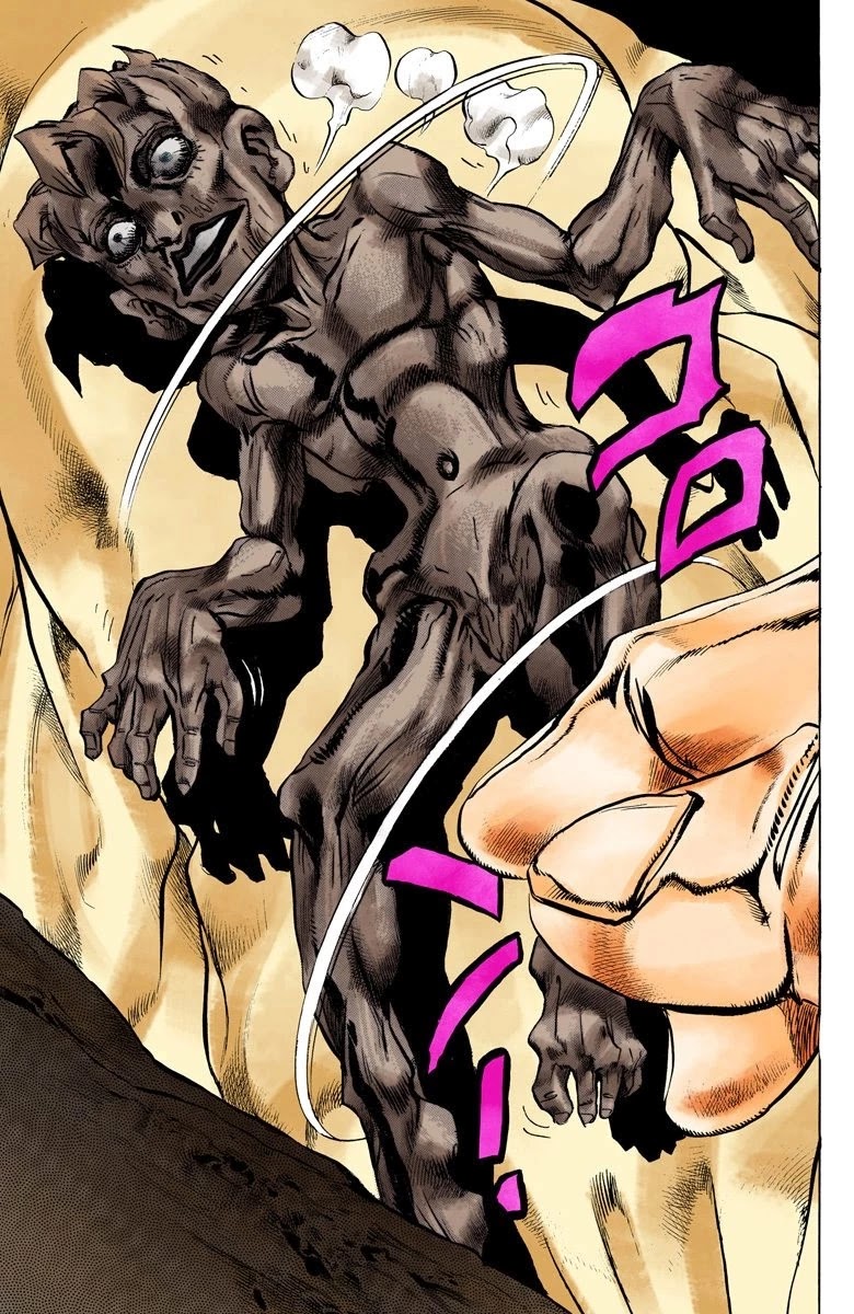 JoJo's Bizarre Adventure Part 4 - Diamond is Unbreakable (Official Colored) Chapter 149 page 18 - Chapter 149: Cheap Trick Part 3