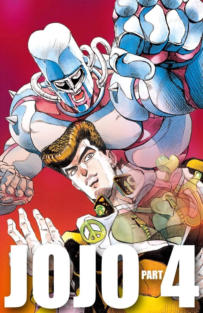 JoJo's Bizarre Adventure Part 4 - Diamond is Unbreakable (Official Colored) Chapter 19 page 1 - Chapter 19: Koichi Hirose's Echoes - Part 1