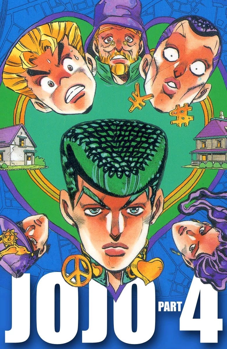 JoJo's Bizarre Adventure Part 4 - Diamond is Unbreakable (Official Colored) Chapter 48 page 1 - Chapter 48: Red Hot Chili Pepper - Part 7