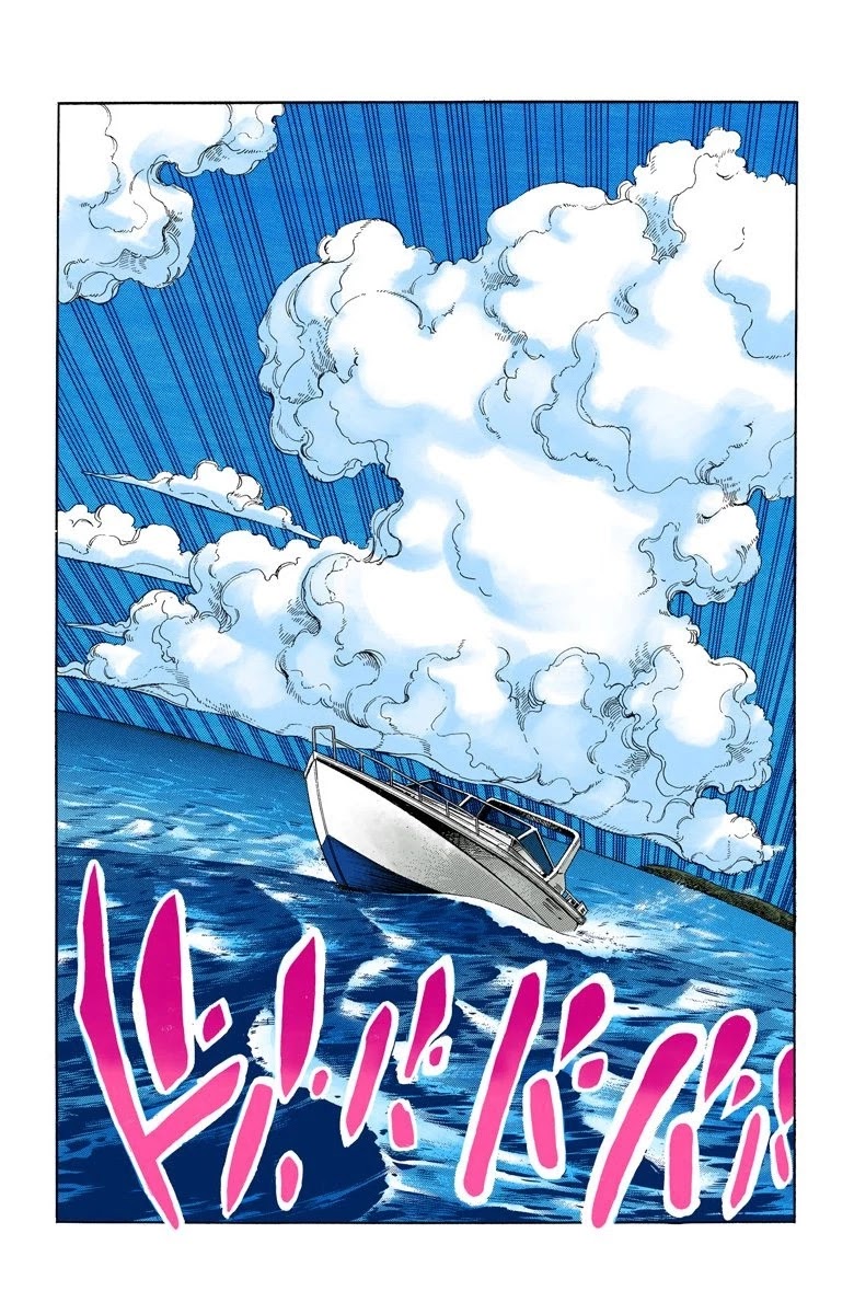 JoJo's Bizarre Adventure Part 4 - Diamond is Unbreakable (Official Colored) Chapter 48 page 4 - Chapter 48: Red Hot Chili Pepper - Part 7