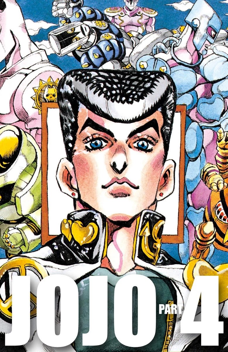 JoJo's Bizarre Adventure Part 4 - Diamond is Unbreakable (Official Colored) Chapter 77 page 1 - Chapter 77: Yoshikage Kira Just Wants a Quiet Life - Part 1