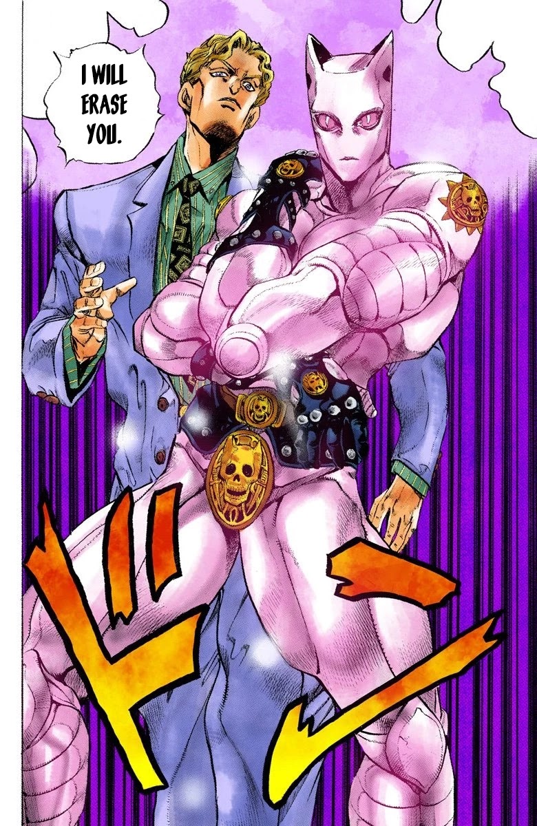 JoJo's Bizarre Adventure Part 4 - Diamond is Unbreakable (Official Colored) Chapter 80 page 10 - Chapter 80: Yoshikage Kira Just Wants a Quiet Life - Part 4