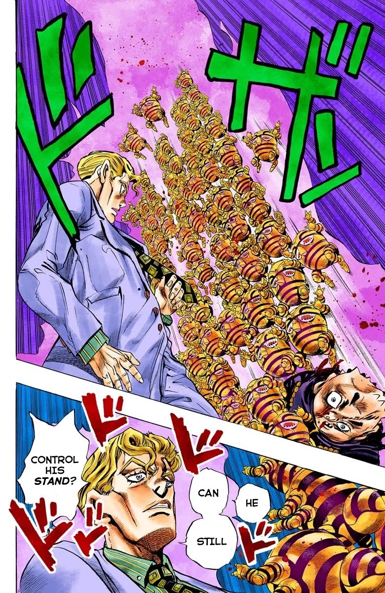 JoJo's Bizarre Adventure Part 4 - Diamond is Unbreakable (Official Colored) Chapter 81 page 7 - Chapter 81: Yoshikage Kira Just Wants a Quiet Life - Part 5
