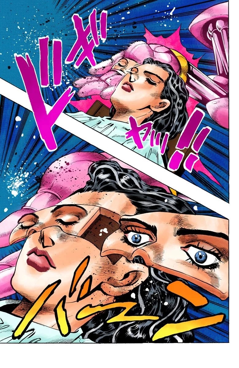 JoJo's Bizarre Adventure Part 4 - Diamond is Unbreakable (Official Colored) Chapter 83 page 20 - Chapter 83: Yamagishi Yukako Wants to be Like Cinderella - Part 1