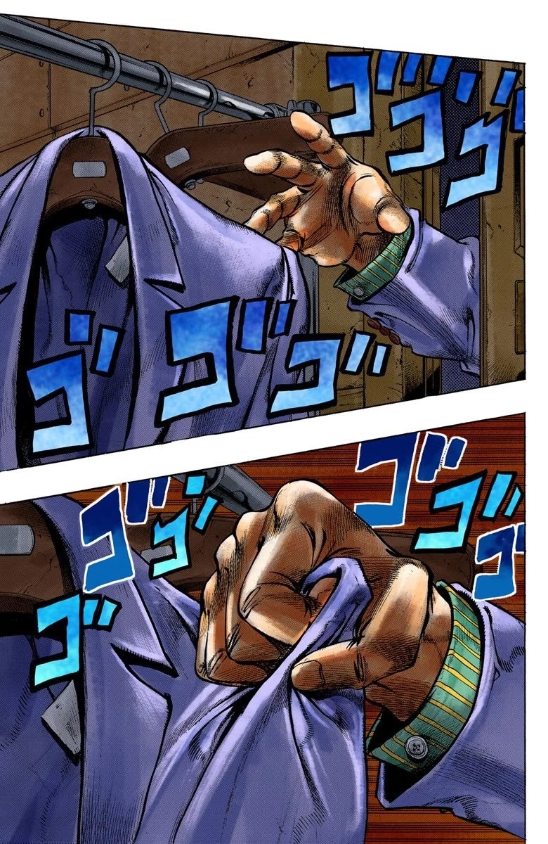 JoJo's Bizarre Adventure Part 4 - Diamond is Unbreakable (Official Colored) Chapter 89 page 17 - Chapter 89: Sheer Heart Attack - Part 1