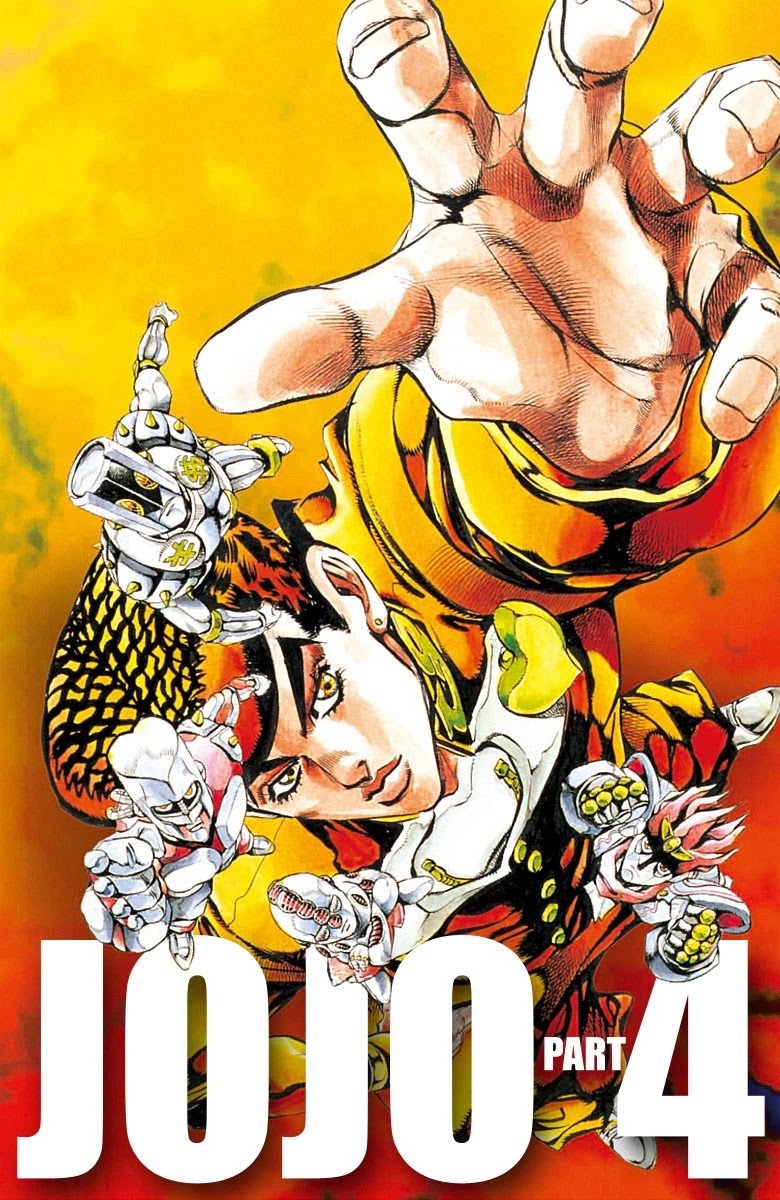 JoJo's Bizarre Adventure Part 4 - Diamond is Unbreakable (Official Colored) Chapter 95 page 1 - Chapter 95: Sheer Heart Attack - Part 7
