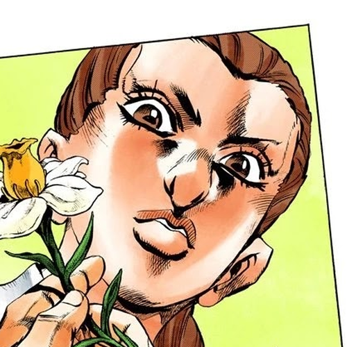 JoJo's Bizarre Adventure Part 5 - Vento Aureo (Official Colored) Chapter 10: Meet the Gangster Behind the Wall Part 2 cover