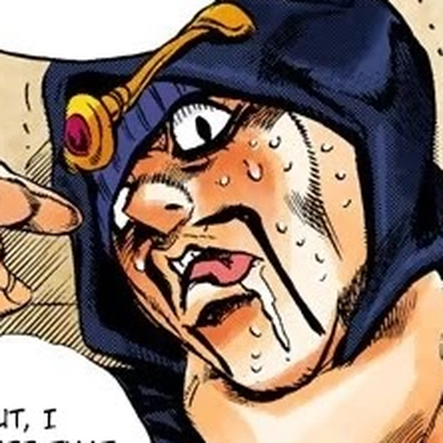 JoJo's Bizarre Adventure Part 5 - Vento Aureo (Official Colored) Chapter 102: The Island of Sardegna - Storm Warning! cover