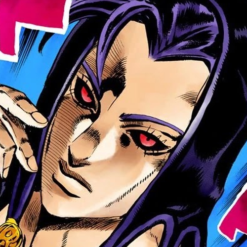 JoJo's Bizarre Adventure Part 5 - Vento Aureo (Official Colored) Chapter 103: My Name is Doppio Part 1 cover