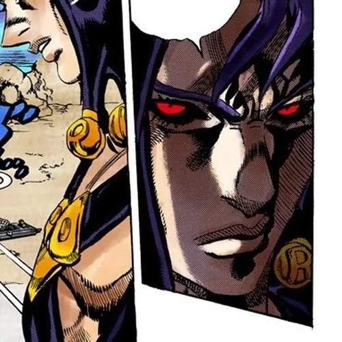 JoJo's Bizarre Adventure Part 5 - Vento Aureo (Official Colored) Chapter 104: My Name is Doppio Part 2 cover