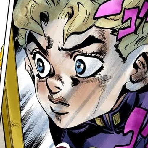 JoJo's Bizarre Adventure Part 5 - Vento Aureo (Official Colored) Chapter 11: Entering the Gang Part 1 cover