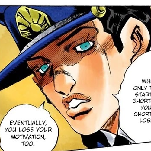 JoJo's Bizarre Adventure Part 5 - Vento Aureo (Official Colored) Chapter 111: Feels Like The Sky Could Come Down On Us At Any Minute cover