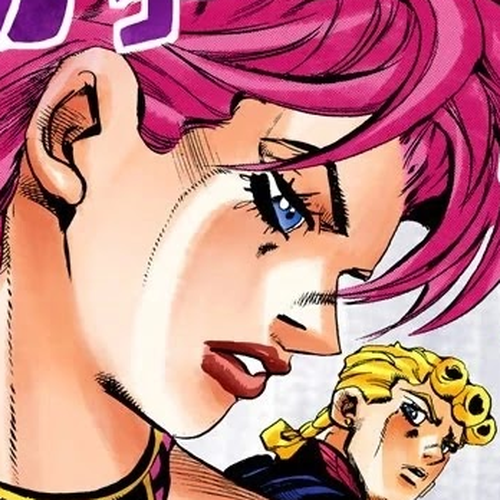 JoJo's Bizarre Adventure Part 5 - Vento Aureo (Official Colored) Chapter 112: Pronto! On The Line Part 1 cover