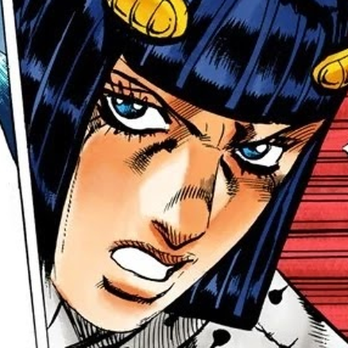 JoJo's Bizarre Adventure Part 5 - Vento Aureo (Official Colored) Chapter 113: Pronto! On The Line Part 2 cover