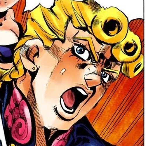 JoJo's Bizarre Adventure Part 5 - Vento Aureo (Official Colored) Chapter 114: Destination - The Coliseum in Roma! cover