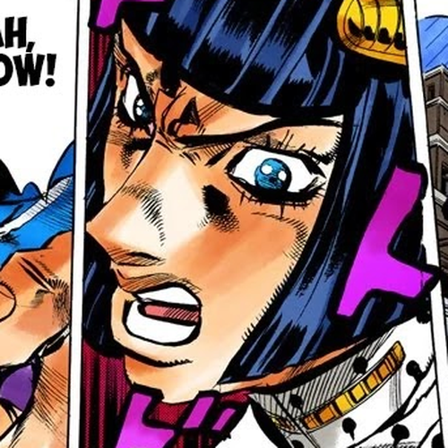 JoJo's Bizarre Adventure Part 5 - Vento Aureo (Official Colored) Chapter 119: Green Day and Oasis Part 5 cover
