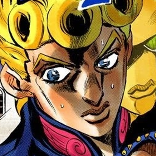 JoJo's Bizarre Adventure Part 5 - Vento Aureo (Official Colored) Chapter 13: Entering the Gang Part 3 cover
