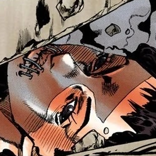 JoJo's Bizarre Adventure Part 5 - Vento Aureo (Official Colored) Chapter 130: A Story Of The Recent Past cover