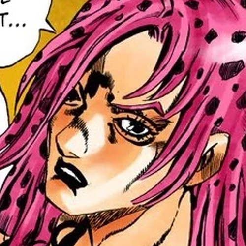 JoJo's Bizarre Adventure Part 5 - Vento Aureo (Official Colored) Chapter 131: His Name Is Diavolo Part 2 cover