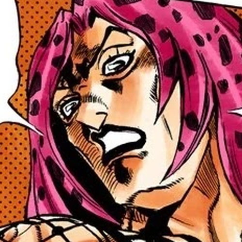 JoJo's Bizarre Adventure Part 5 - Vento Aureo (Official Colored) Chapter 132: What Lies Beyond The Arrow cover