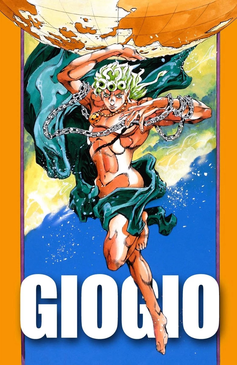 JoJo's Bizarre Adventure Part 5 - Vento Aureo (Official Colored) Chapter 133 page 1 - Chapter 133: The Requiem Plays Quietly Part 1