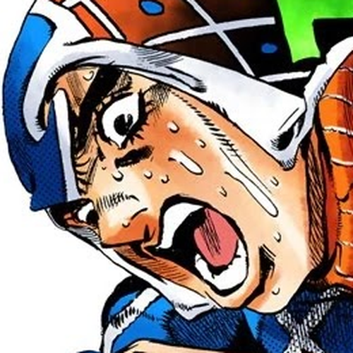 JoJo's Bizarre Adventure Part 5 - Vento Aureo (Official Colored) Chapter 134: The Requiem Plays Quietly Part 2 cover
