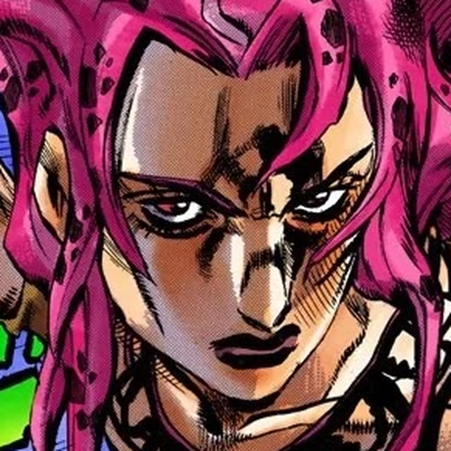JoJo's Bizarre Adventure Part 5 - Vento Aureo (Official Colored) Chapter 135: The Requiem Plays Quietly Part 3 cover