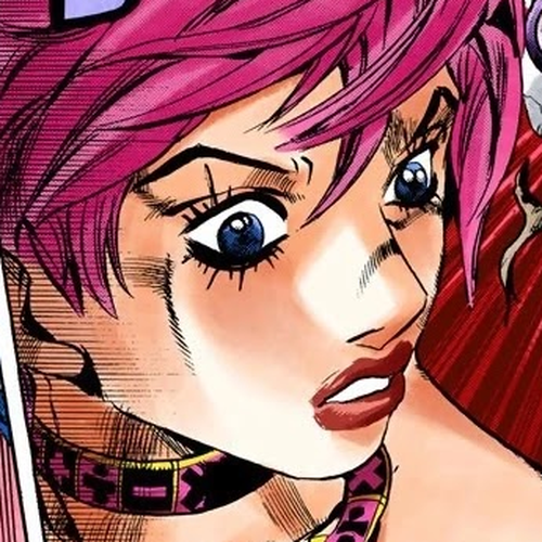 JoJo's Bizarre Adventure Part 5 - Vento Aureo (Official Colored) Chapter 136: The Requiem Plays Quietly Part 4 cover