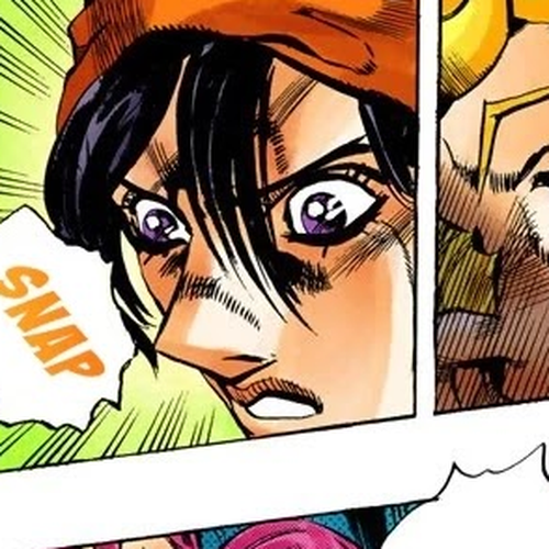 JoJo's Bizarre Adventure Part 5 - Vento Aureo (Official Colored) Chapter 138: The Requiem Plays Quietly Part 6 cover