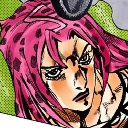 JoJo's Bizarre Adventure Part 5 - Vento Aureo (Official Colored) Chapter 139: The Requiem Plays Quietly Part 7 cover