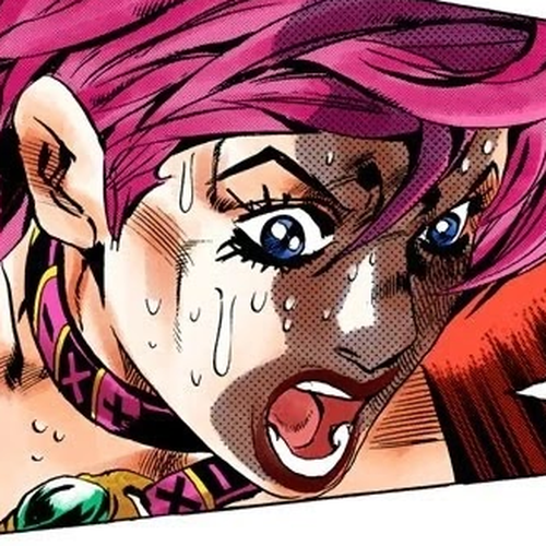 JoJo's Bizarre Adventure Part 5 - Vento Aureo (Official Colored) Chapter 140: The Requiem Plays Quietly Part 8 cover