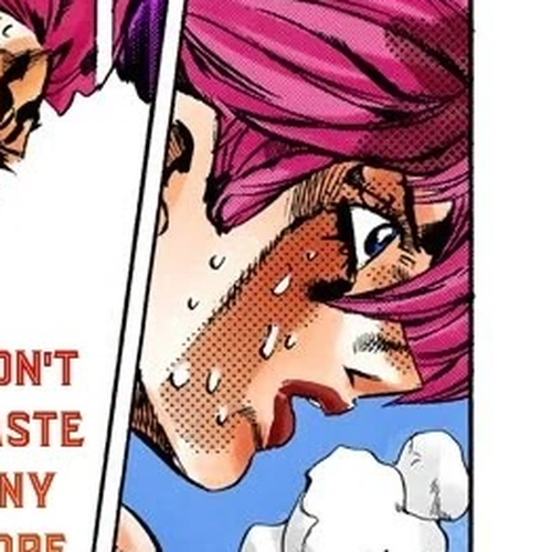 JoJo's Bizarre Adventure Part 5 - Vento Aureo (Official Colored) Chapter 143: Diavolo Emerges Part 3 cover