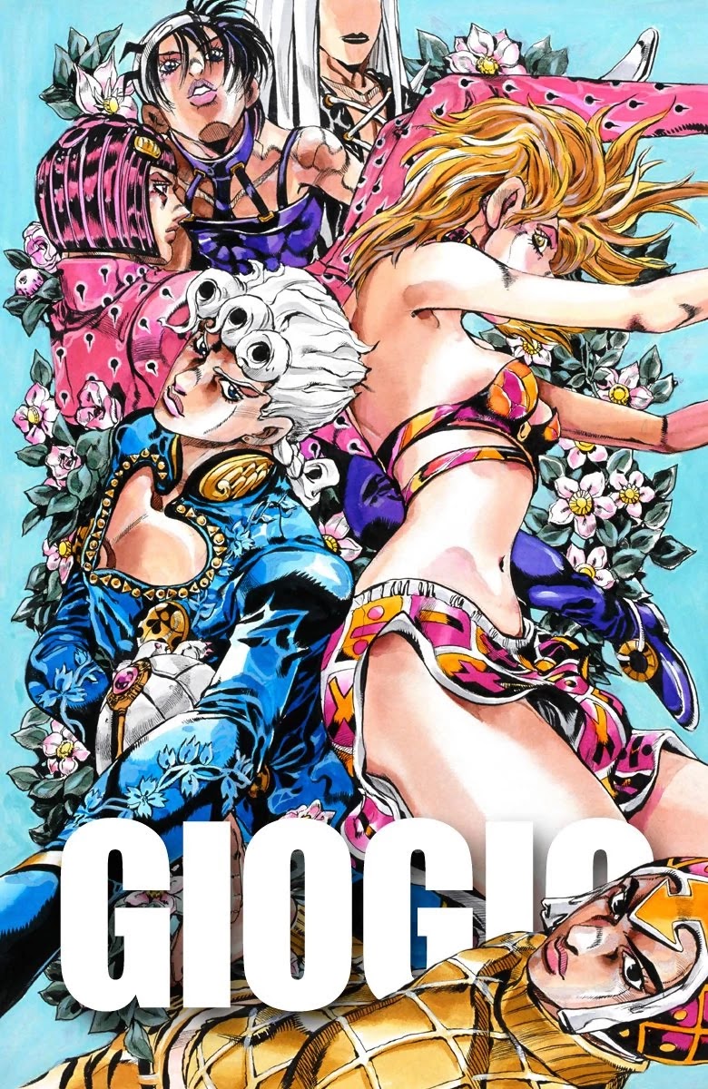 JoJo's Bizarre Adventure Part 5 - Vento Aureo (Official Colored) Chapter 144 page 1 - Chapter 144: Diavolo Emerges Part 4