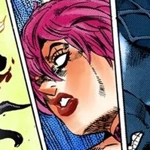 JoJo's Bizarre Adventure Part 5 - Vento Aureo (Official Colored) Chapter 145: Diavolo Emerges Part 5 cover