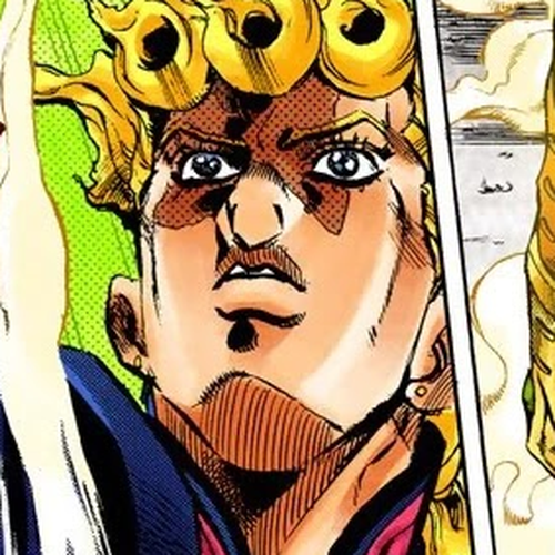 JoJo's Bizarre Adventure Part 5 - Vento Aureo (Official Colored) Chapter 146: King of Kings cover