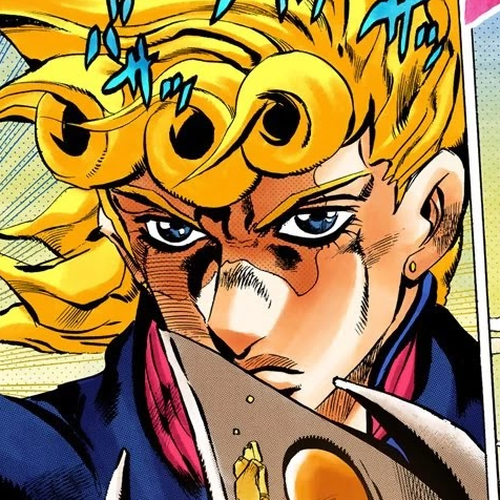 JoJo's Bizarre Adventure Part 5 - Vento Aureo (Official Colored) Chapter 147: Gold Experience Requiem Part 1 cover