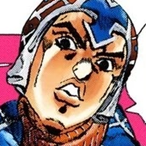 JoJo's Bizarre Adventure Part 5 - Vento Aureo (Official Colored) Chapter 150: Gold Experience Requiem Part 4 cover