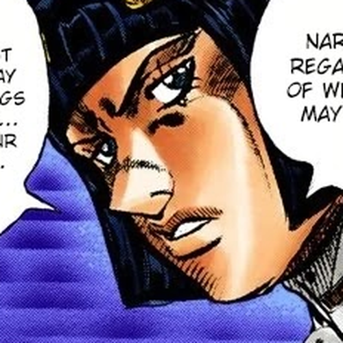 JoJo's Bizarre Adventure Part 5 - Vento Aureo (Official Colored) Chapter 151: -Epilogue- Sleeping Slaves Part 1 cover