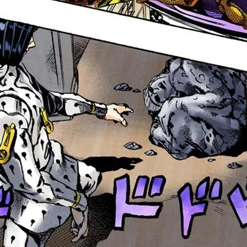JoJo's Bizarre Adventure Part 5 - Vento Aureo (Official Colored) Chapter 154: Sleeping Slaves Part 4 cover