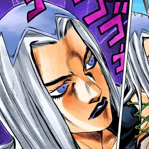 JoJo's Bizarre Adventure Part 5 - Vento Aureo (Official Colored) Chapter 19: The Mystery Behind "Soft Machine" Part 1 cover
