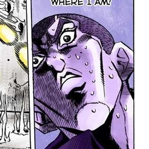 JoJo's Bizarre Adventure Part 5 - Vento Aureo (Official Colored) Chapter 34: Narancia's Aerosmith Part 4 cover