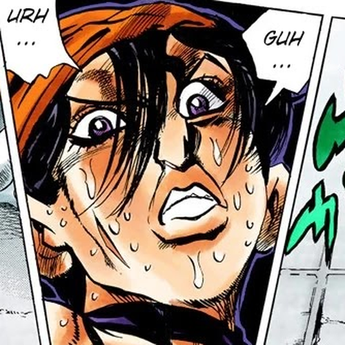 JoJo's Bizarre Adventure Part 5 - Vento Aureo (Official Colored) Chapter 37: Narancia's Aerosmith Part 7 cover