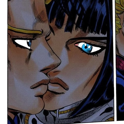 JoJo's Bizarre Adventure Part 5 - Vento Aureo (Official Colored) Chapter 4: Buccellati's Coming! Part 1 cover