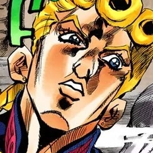 JoJo's Bizarre Adventure Part 5 - Vento Aureo (Official Colored) Chapter 41: Man in the Mirror and Purple Haze Part 2 cover