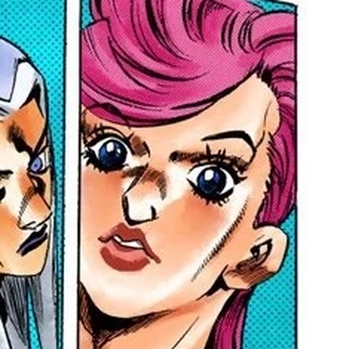 JoJo's Bizarre Adventure Part 5 - Vento Aureo (Official Colored) Chapter 48: The Firenze-Bound Super Express Part 2 cover