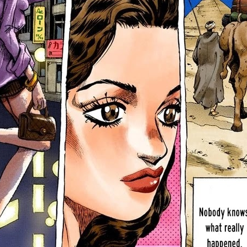 JoJo's Bizarre Adventure Part 5 - Vento Aureo (Official Colored) Chapter 5: Buccellati's Coming! Part 2 cover