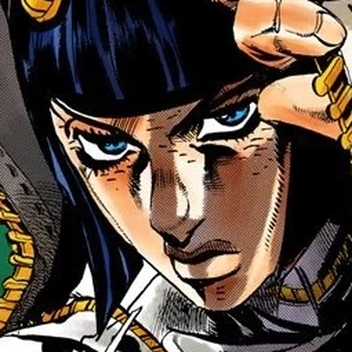 JoJo's Bizarre Adventure Part 5 - Vento Aureo (Official Colored) Chapter 59: The Grateful Dead Part 11 cover