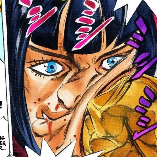 JoJo's Bizarre Adventure Part 5 - Vento Aureo (Official Colored) Chapter 6: Buccellati's Coming! Part 3 cover