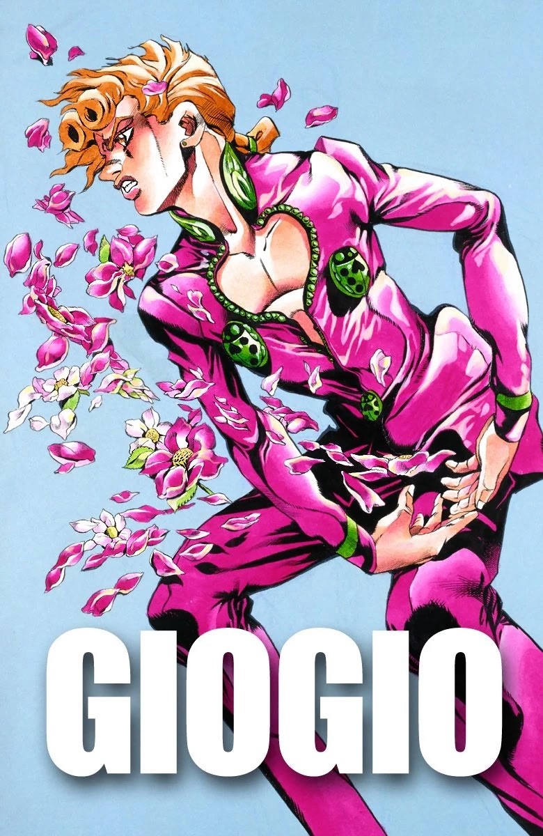 JoJo's Bizarre Adventure Part 5 - Vento Aureo (Official Colored) Chapter 61 page 1 - Chapter 61: Baby Face Part 1