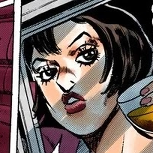 JoJo's Bizarre Adventure Part 5 - Vento Aureo (Official Colored) Chapter 61: Baby Face Part 1 cover